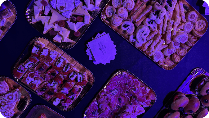 Entreprise jeux et Buffet traiteur Hominum Nice